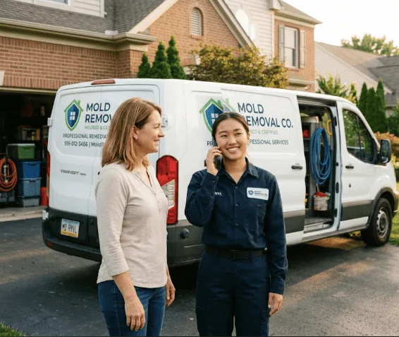 Crawlspace Mold Remediation Byesville, OH FAQs