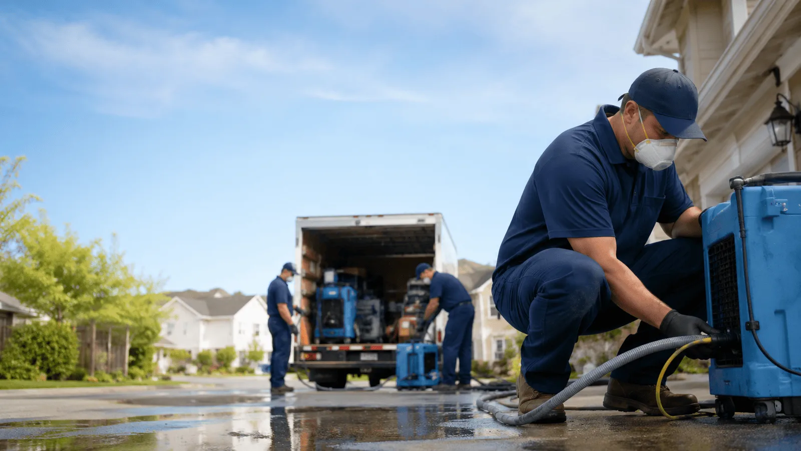 Trusted residential crawlspace mold remediation services in Byesville, OH